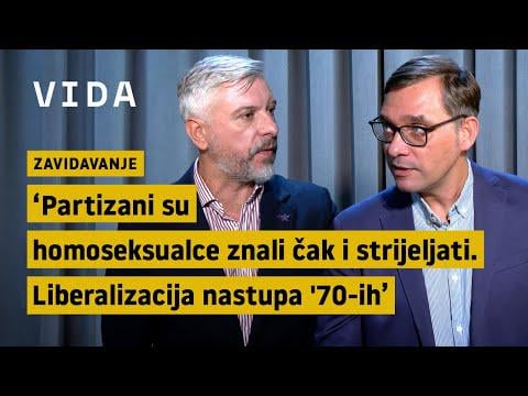 Contrapovijest by Hrvoje Klasić #51 – Franko Dota – Homosexuality in Yugoslavia