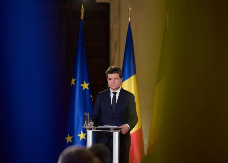 Romanian president lauds Egypt's role in achieving regional stability, peace 1 - Egyptian Gazette