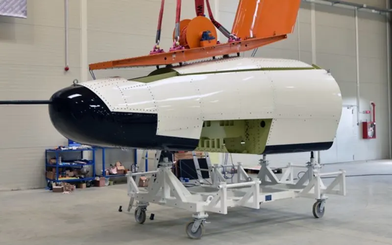 Romania’s National Institute for Aerospace Research has delivered the Space Rider Descent and Landing Test Model to Italy for upcoming drop tests in Sardinia.