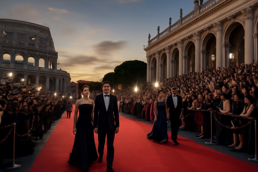 Rome film fest