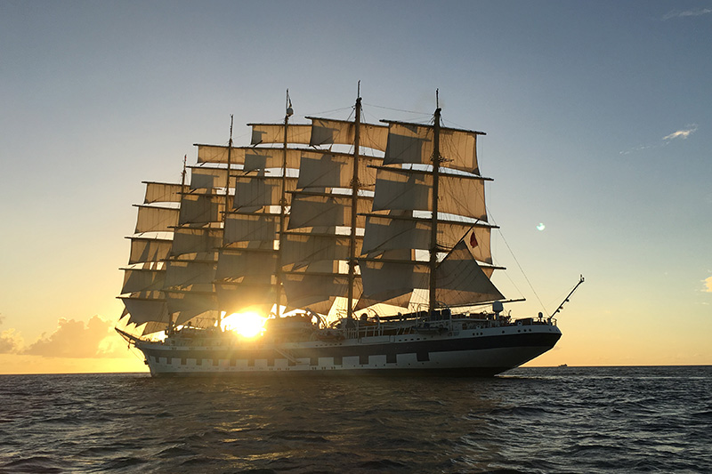royal clipp sun and sea