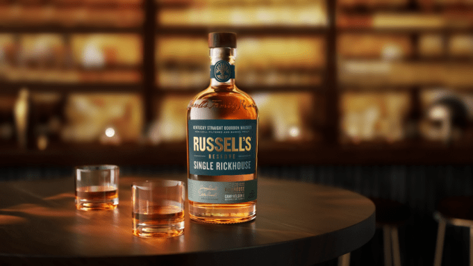 Russell’s Reserve Released Its Single Rickhouse Camp Nelson E Bourbon Russell's Reserve Released Its Single Rickhouse Camp Nelson E Bourbon