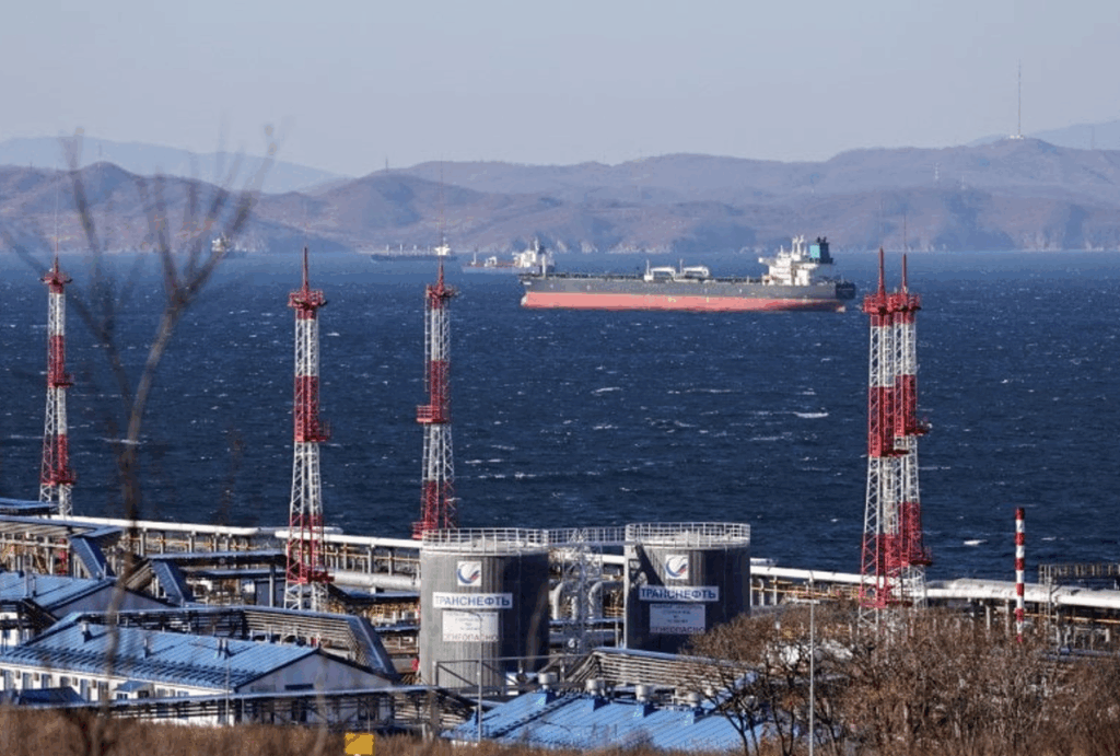 How to Cut Russia’s Oil Revenue by $80 Bln a Year - Energy News, Top Headlines, Commentaries, Features & Events