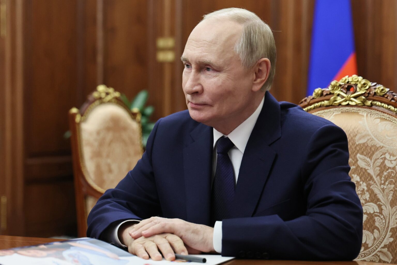 Lawmakers move to extend Russia’s compulsory military draft to a year-round process