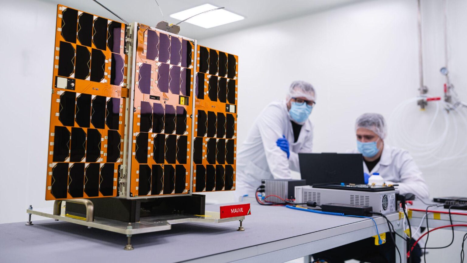 World's 1st private space telescope to hunt for potentially habitable star systems.