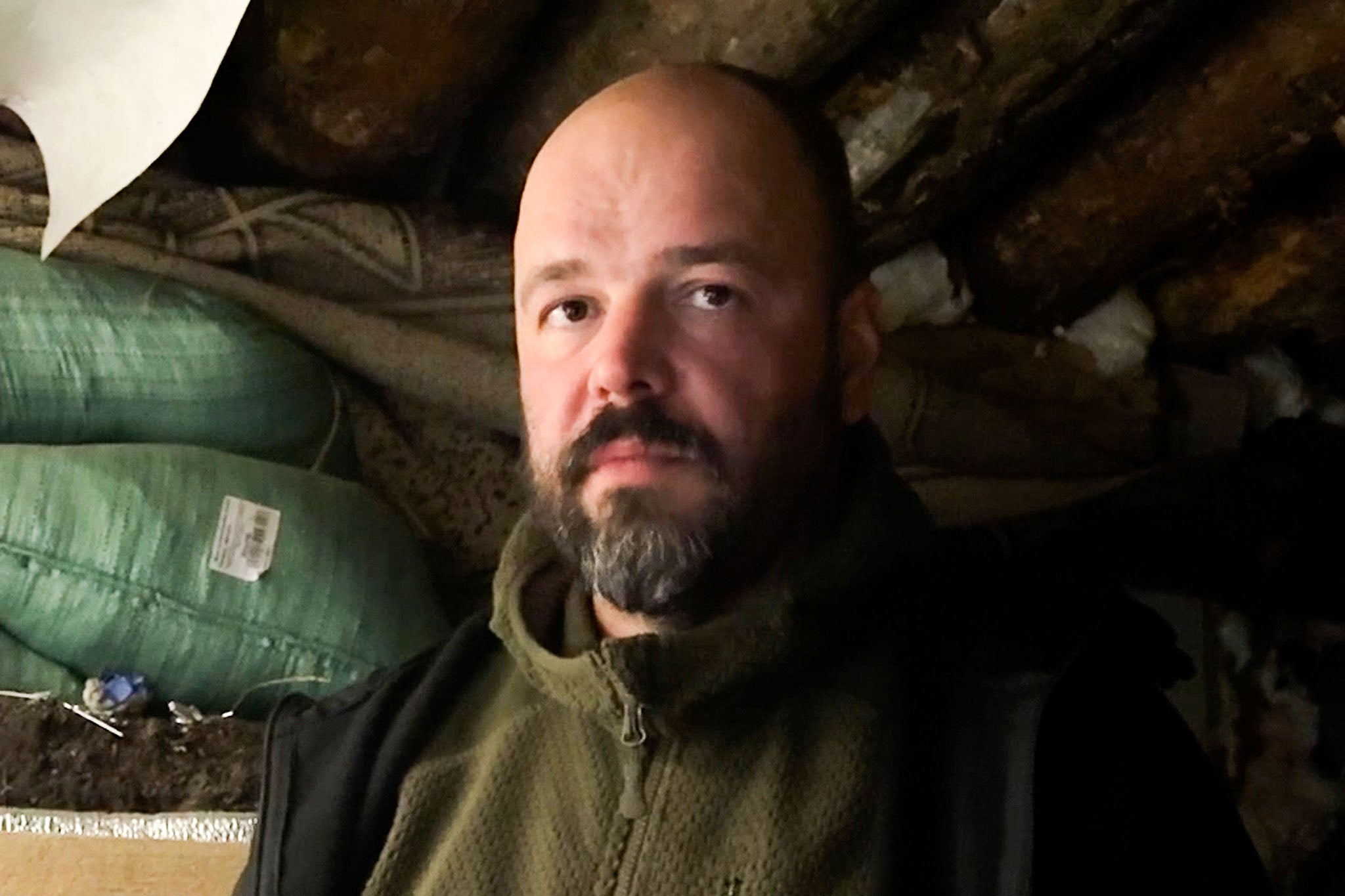 Avi, the drone’s pilot, is responsible for releasing the bombs