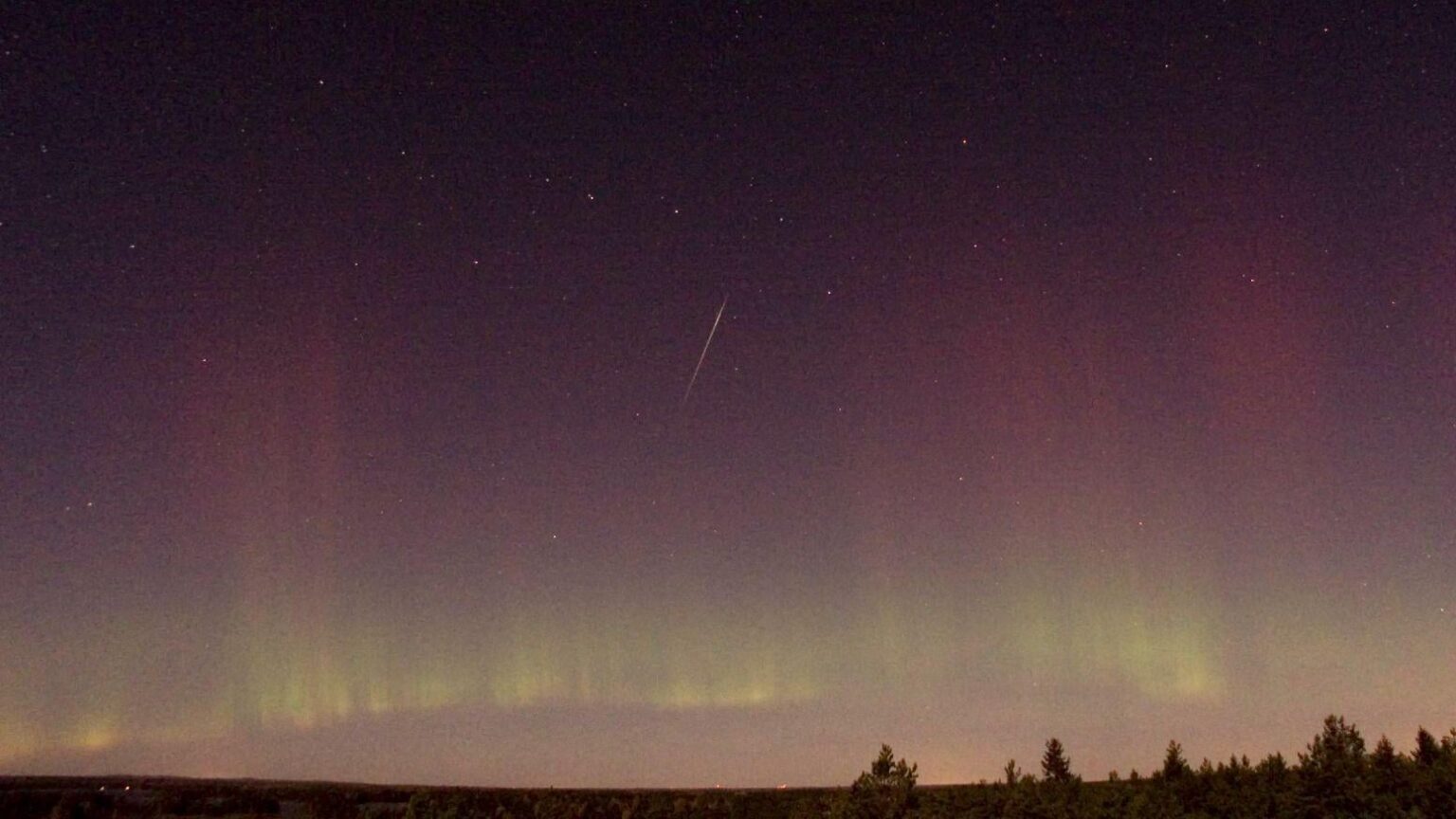 The Draconid meteor shower peaks on Oct. 8— Here's what to expect