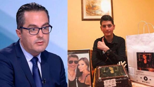 The 19-year-old son of Tsoncho Ganev from "Vazrazhdane" turned out to be gay Crimesbg.com - Criminal news, investigations and court cases