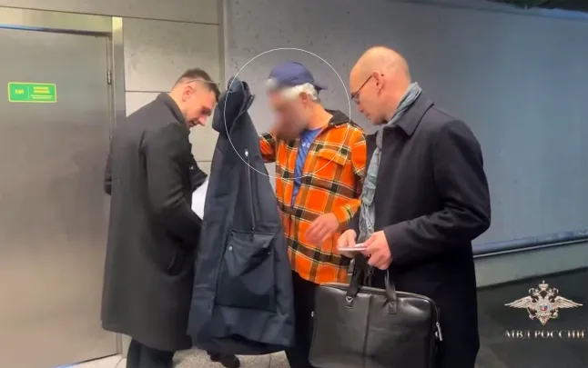Boris Volfman, suspected of organ trafficking in Kosovo, was arrested in Russia and was on the INTERPOL list