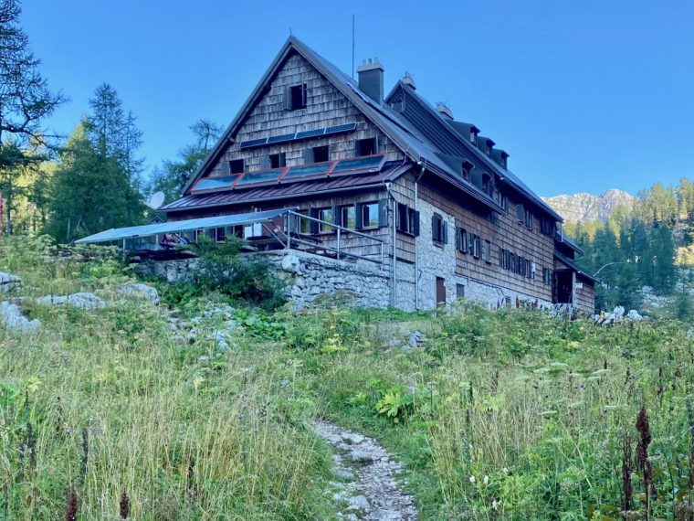 Slovenia Hike Image via writer Belinda Luksic belindaluksic@outlook.com