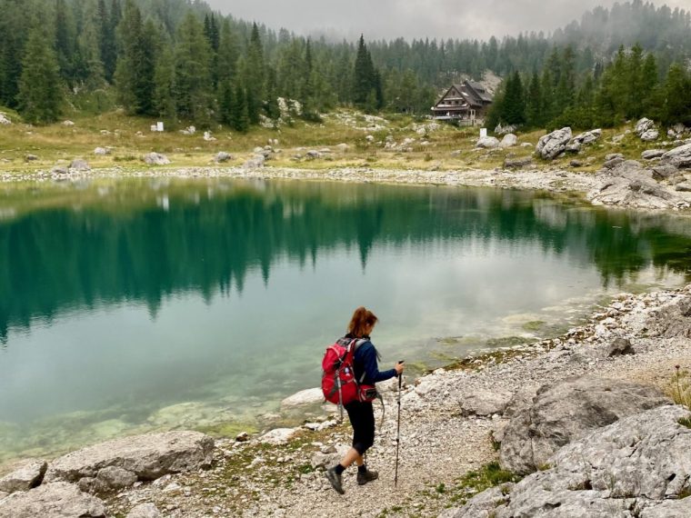 Slovenia Hike Image via writer Belinda Luksic belindaluksic@outlook.com