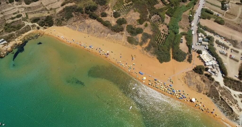 Boy, 11, dies and British man missing after getting into difficulty swimming in Malta | News World