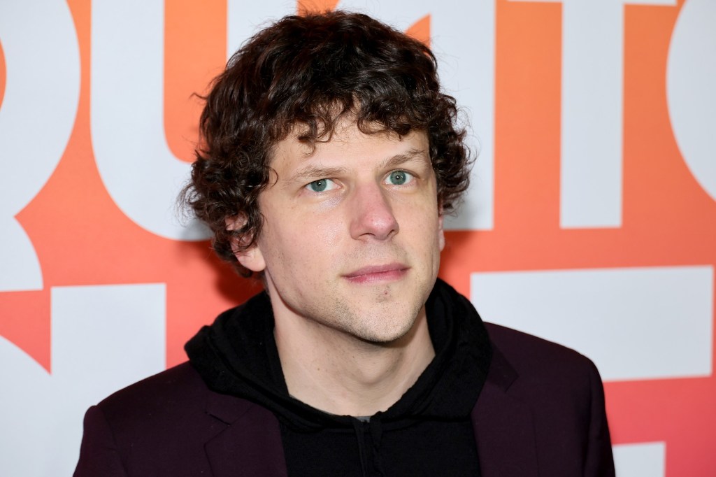 Jesse Eisenberg, secure your home environment – East Bay Times