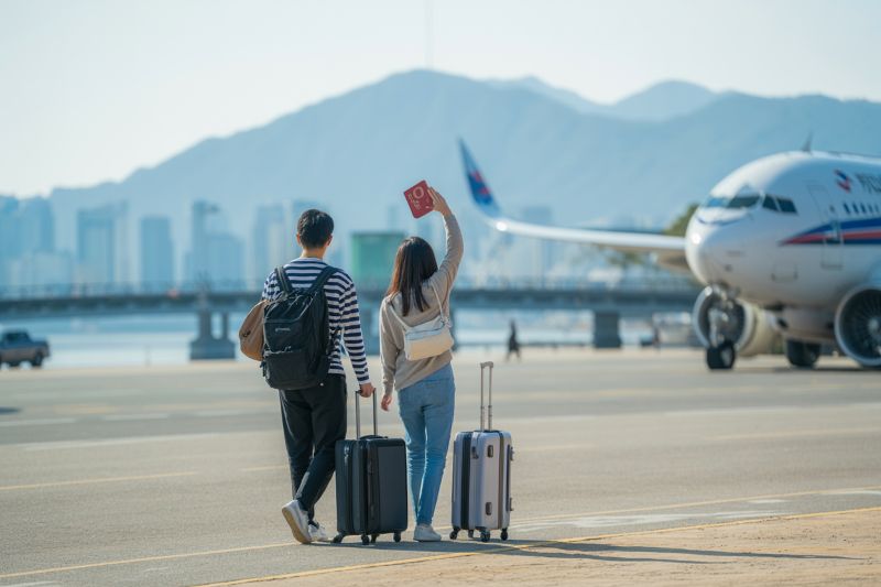South Korea Expands Tourism Opportunities with Visa-Free Policy for Chinese Tourists, Here’s All You Need to Know South Korea Expands Tourism Opportunities with Visa-Free Policy for Chinese Tourists, Here’s All You Need to Know