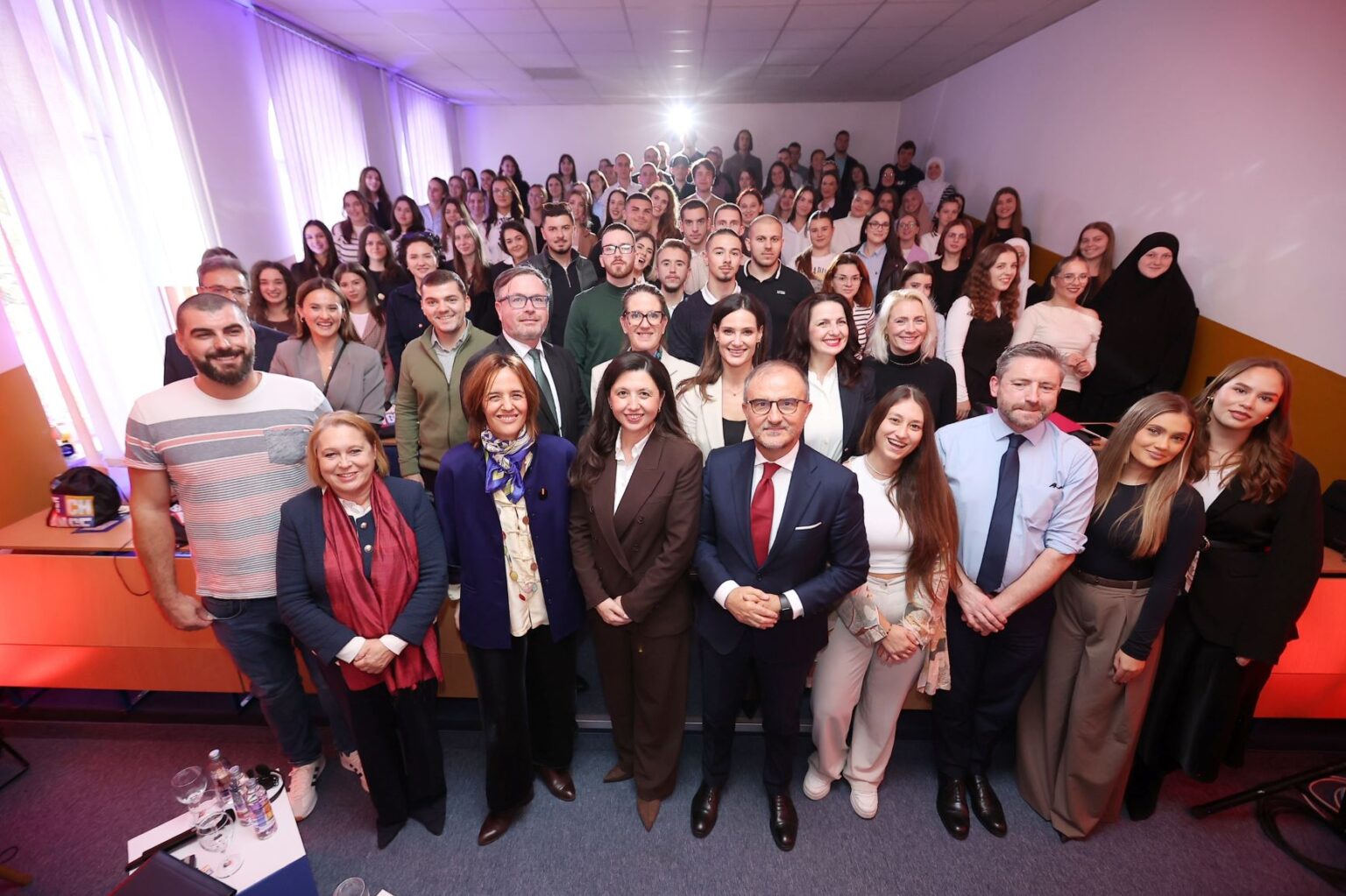 New Cycle of EUs Generation Change Programme Luanches connecting students from Bihać and Banja Luka