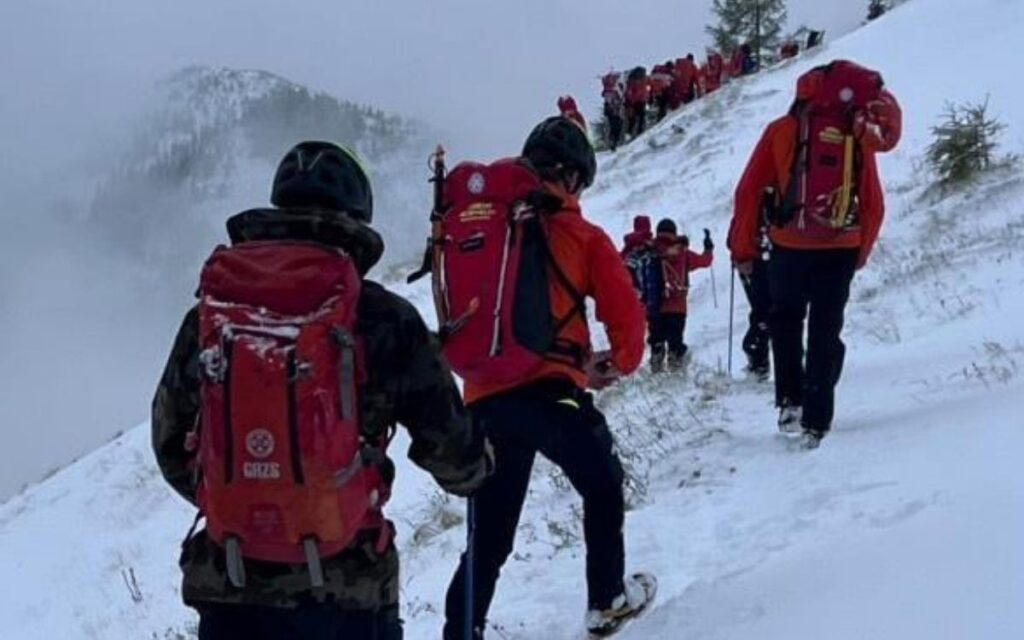 CROATIAN MOUNTAINEERS DIED IN SLOVENIA: Two brothers among the three deceased, one just married, the other preparing for a wedding!