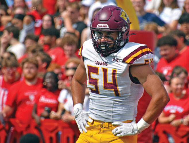 Saenz tackling starting job at Morris | News, Sports, Jobs