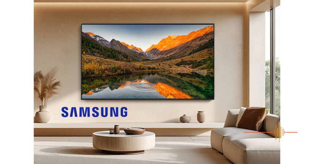 Australia’s Biggest TV Arrives: Samsung’s 115-inch Neo QLED QN90F Unleashes AI-Enhanced 4K Cinema Australia's Biggest TV Arrives: Samsung's 115-inch Neo QLED QN90F Unleashes AI-Enhanced 4K Cinema