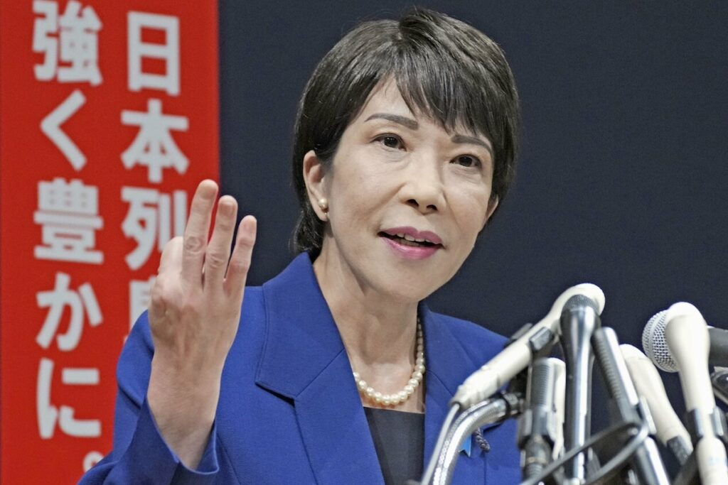 What Takaichi means for Japan and the wider world What Takaichi means for Japan and the wider world