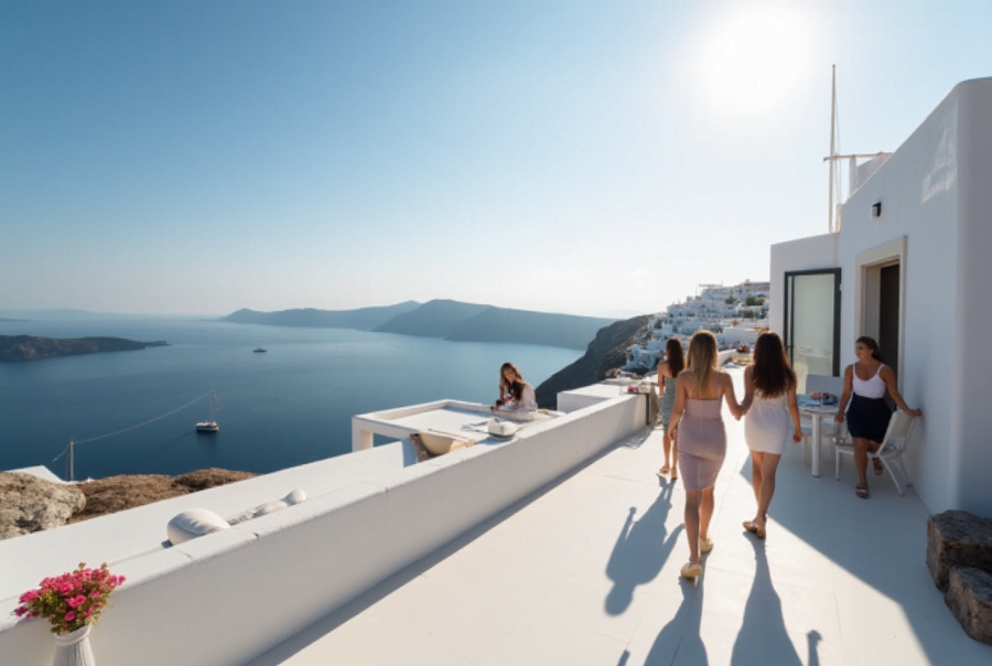 Santorini’s Luxury Travel Expands Into Greece’s Maritime Tourism With Strategic Partnership With Sealestial Yachting