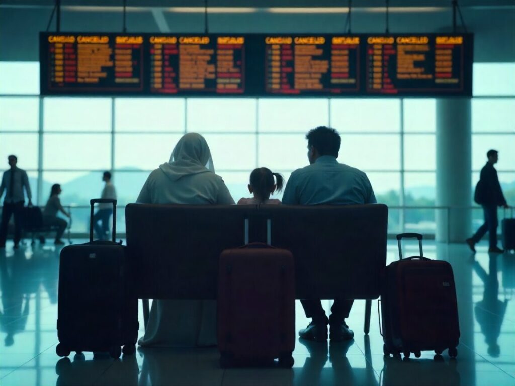 Travel in Turkey, China, UAE, Saudi Arabia in Distress as Passengers across İzmir Adnan Menderes, Istanbul, Wenzhou, Dubai and King Abdulaziz International Airport Witness over a Dozen Cancellations with over Four Hundred Delays by Pegasus, Air China, Airblue, Saudia and more, New Update