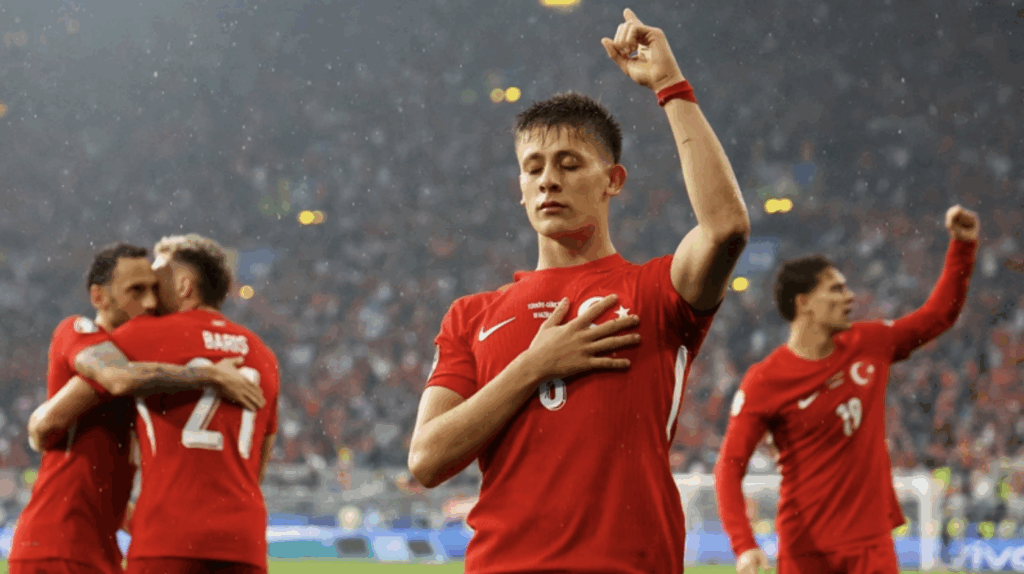 Arda Guler Masterclass in Sofia: Real Madrid Star Fires Turkey Past Bulgaria in World Cup Qualifier