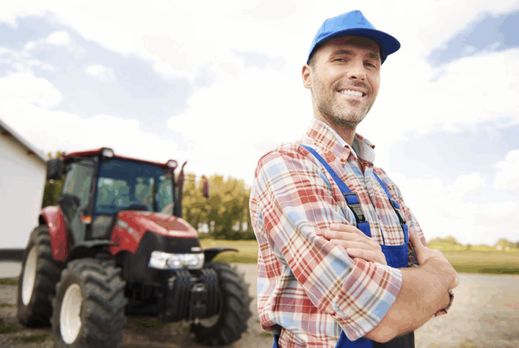 Viewpoint: The farm economy in the U.S. is cratering. Here’s why farmers are unlikely to abandon Trumpononics