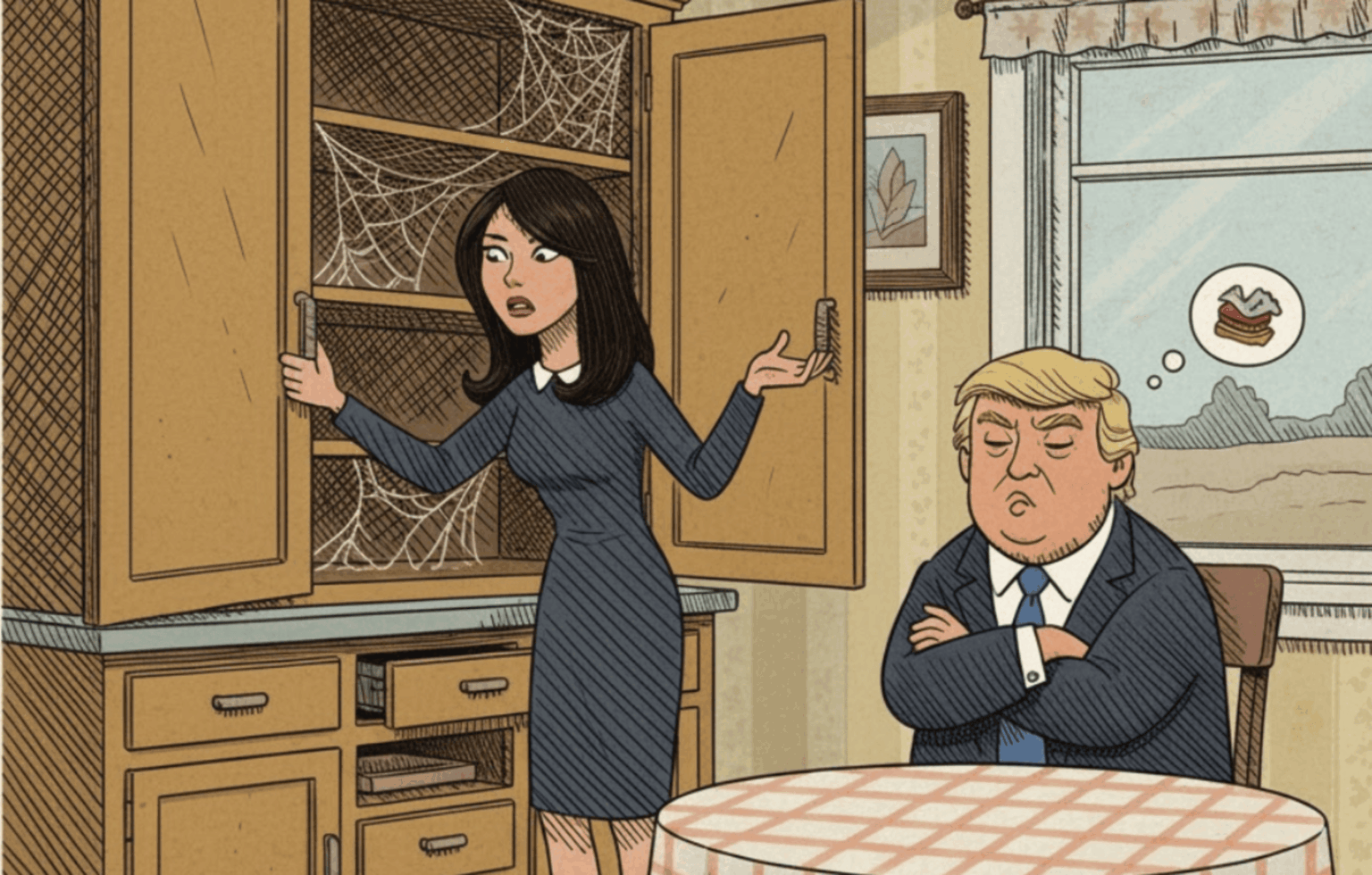 How Not to Run a Household — or a Country