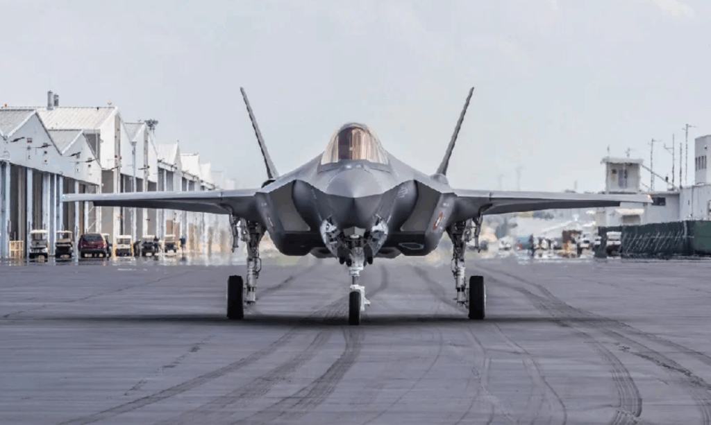 Denmark Orders 16 More F-35 Fighter Jets