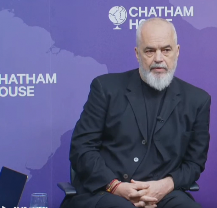 Rama Urges Kosovo to Focus on EU Criteria, Not Serbia