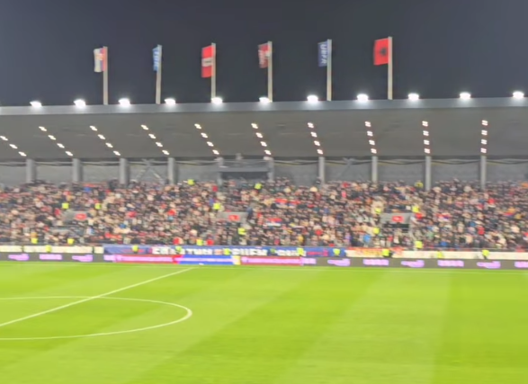 Serbs never forget, even tonight they are calling: Kosovo, Serbia