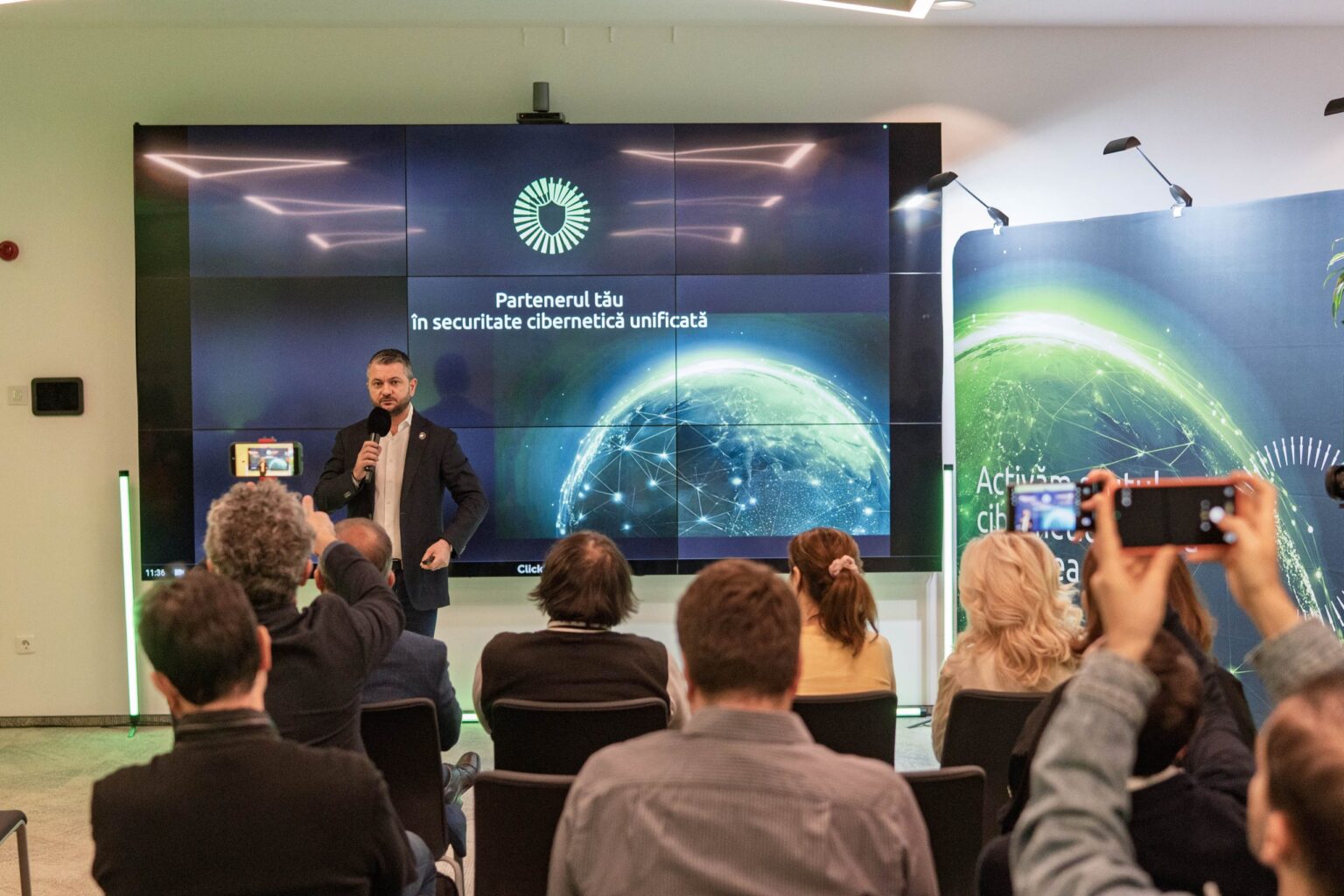 New cybersecurity firm SCUT brings unified digital protection for Romanian businesses