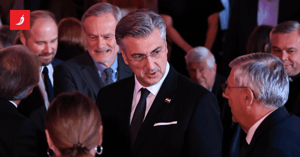 Plenković on inflation: Businessmen were not fair