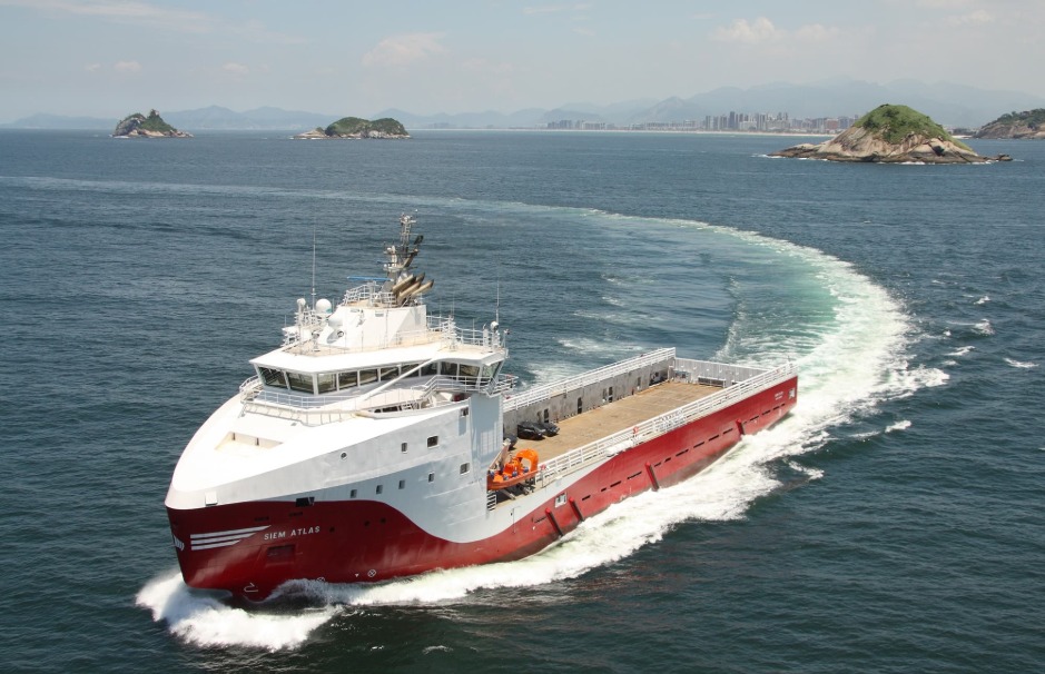 Sea1 secures multi-year Brazil contract for 2013-built PSV
