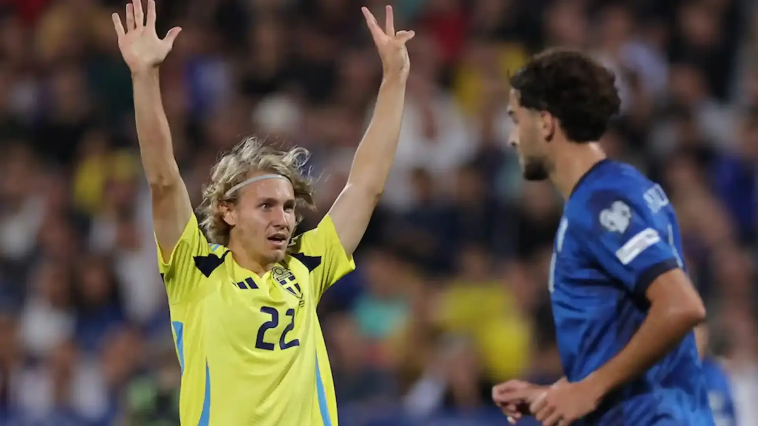 Sweden vs Kosovo: The Match for the Unofficial World Championship Title