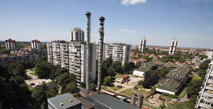 Serbia plans to stop using coal, fuel oil in district heating by 2040