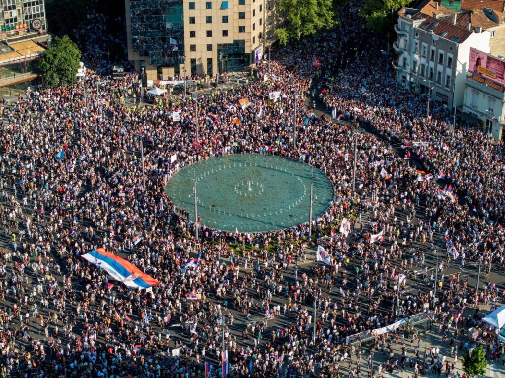 Western Balkans: EU president must raise media freedom crisis during visit