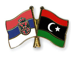 Serbian embassy in Tripoli reopens