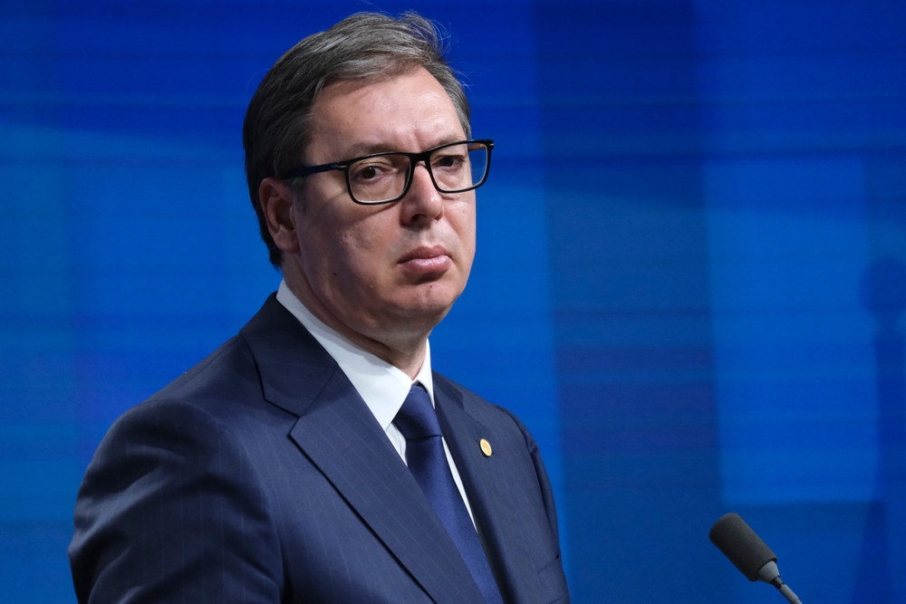 WorldECR | Serbian president says no more talks with US on oil sanctions