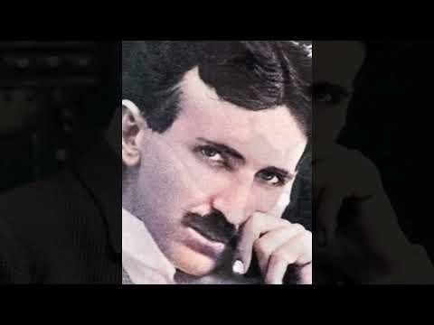 Nikola Tesla: Fascinating Facts & Colorised Photos