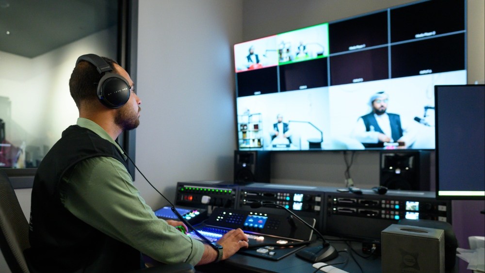 Shams Studio City Shapes the UAE's Emerging Media Economy