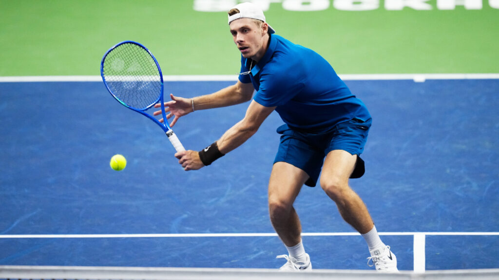 Canada's Shapovalov falls to Norway's Ruud in semifinals of Stockholm Open