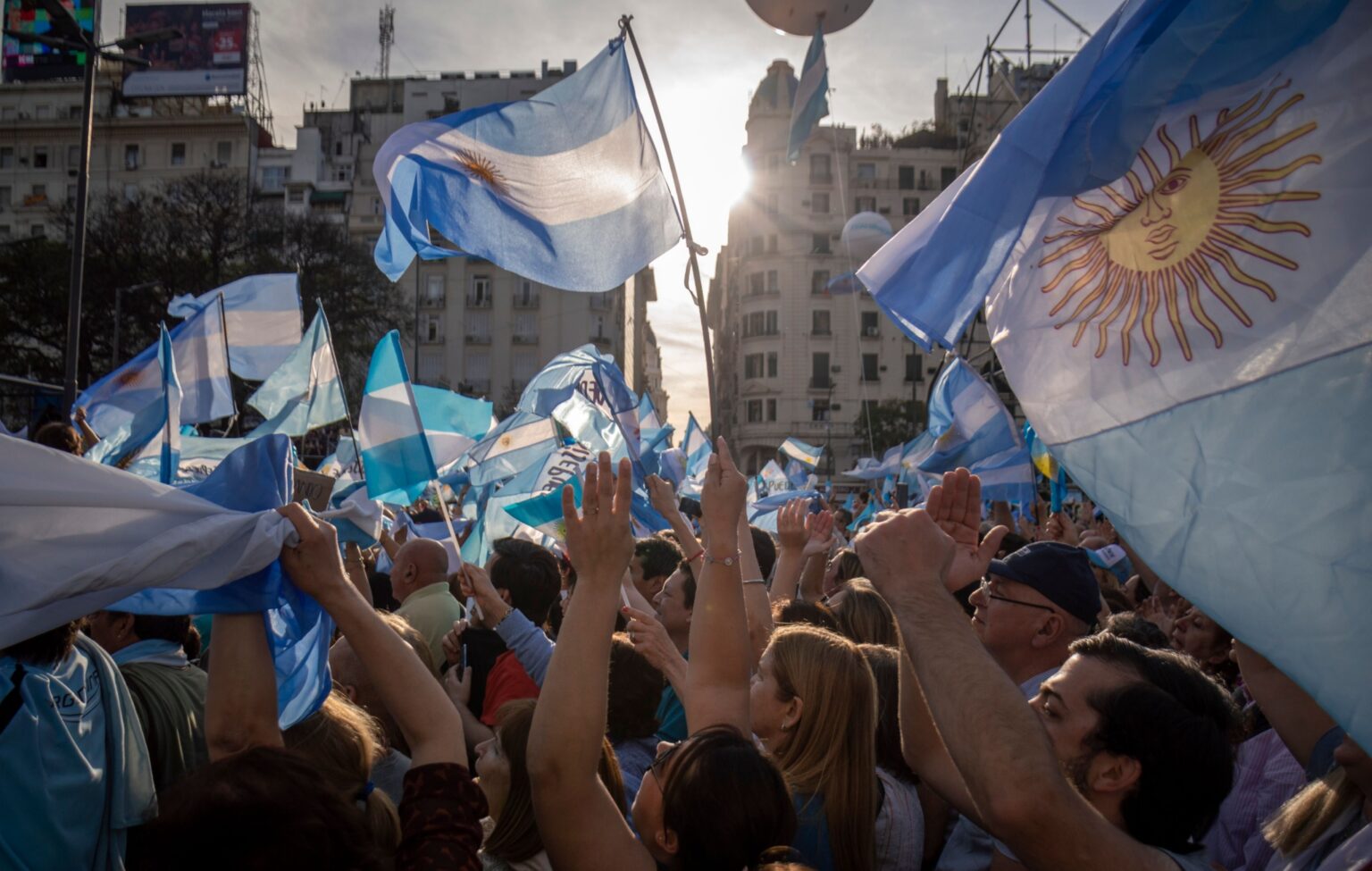 Argentina's Midterm Moment: Brave Reform, or Back to Perónism?
