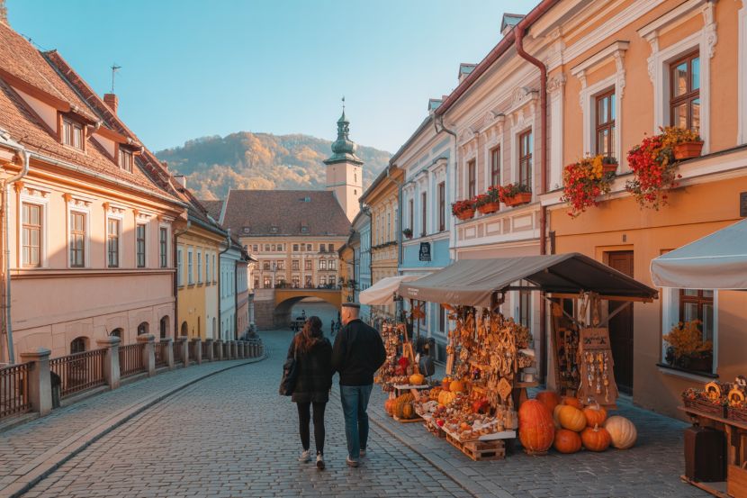 Sibiu: Romania’s Best Kept Secret for Autumn Breaks and the Perfect Christmas Market Getaway Sibiu