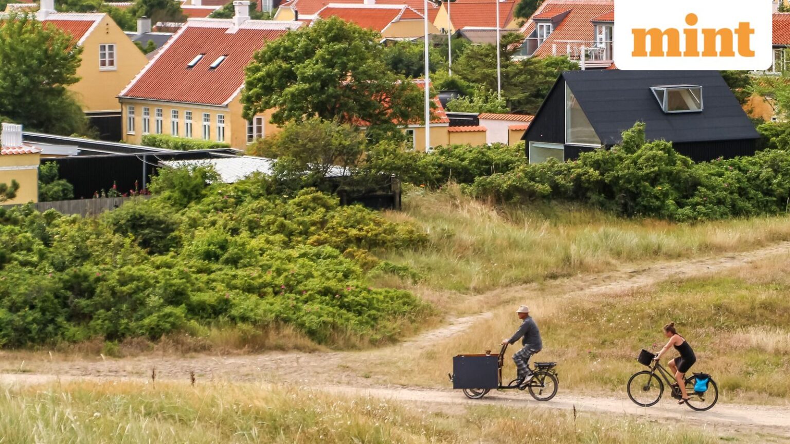 In Denmark's Skagen, wind, water and light become a muse for artists