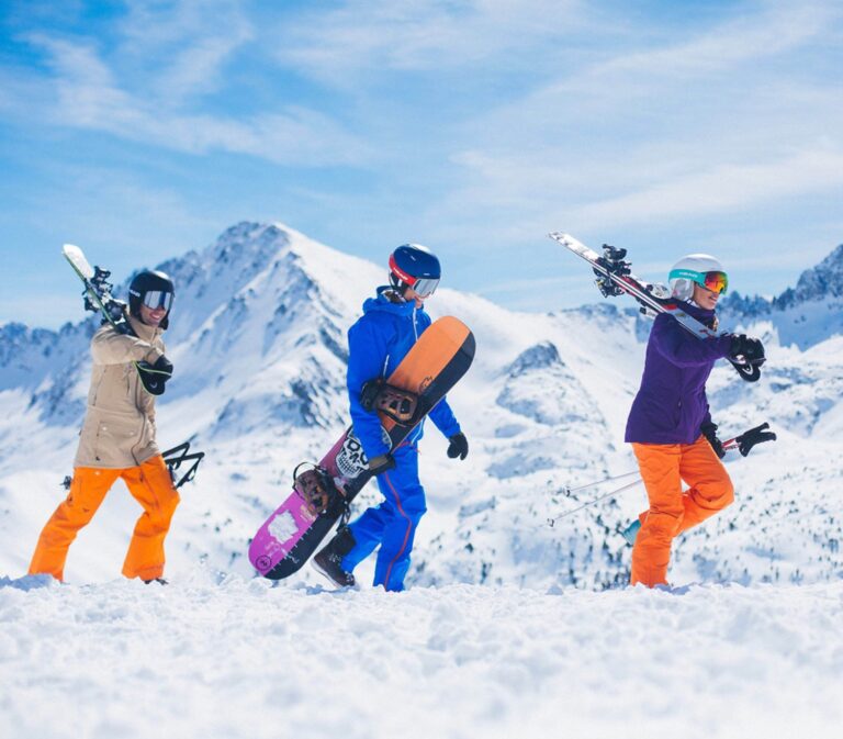 Exclusively Andorra: More Mountain for Your Money