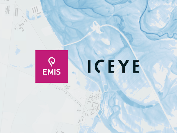 ICEYE and EMIS enhance Slovakia’s flood monitoring ICEYE and EMIS enhance Slovakia’s flood monitoring