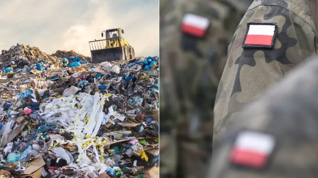 Documents Found in a Landfill: Scandal About Ammunition Depots Unfolds in Poland Documents Found in a Landfill: Scandal About Ammunition Depots Unfolds in Poland