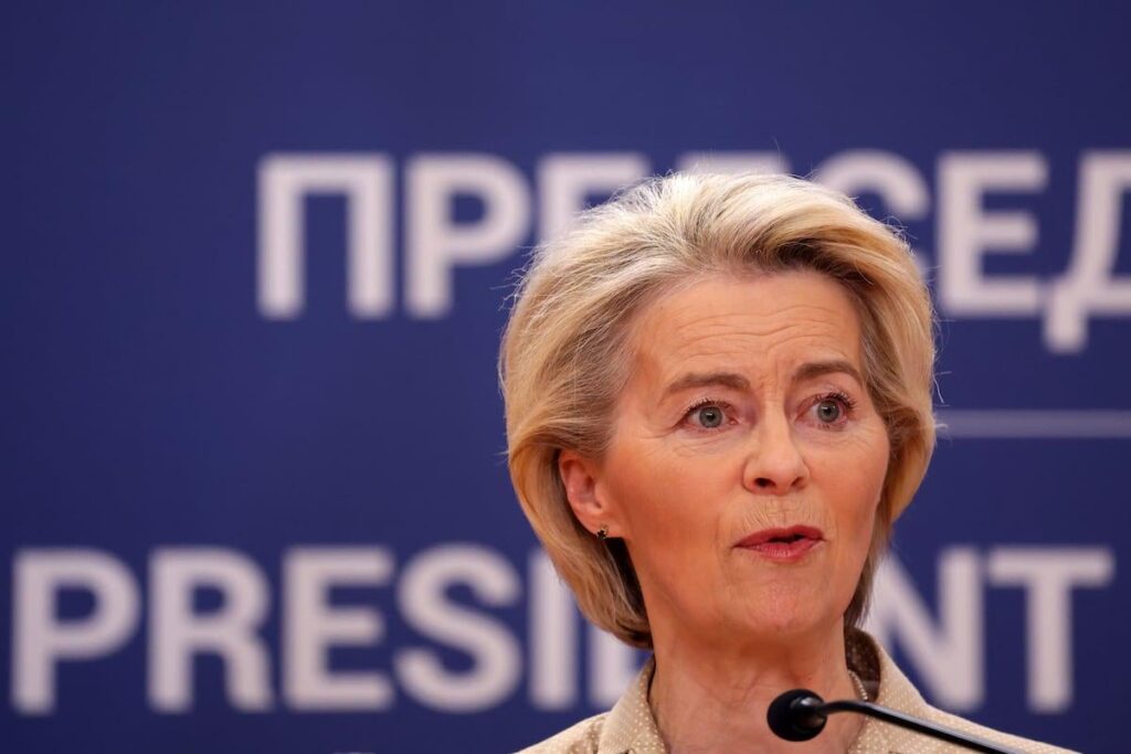 The EU will respond ‘appropriately’ to Trump’s tariff threat against Spain