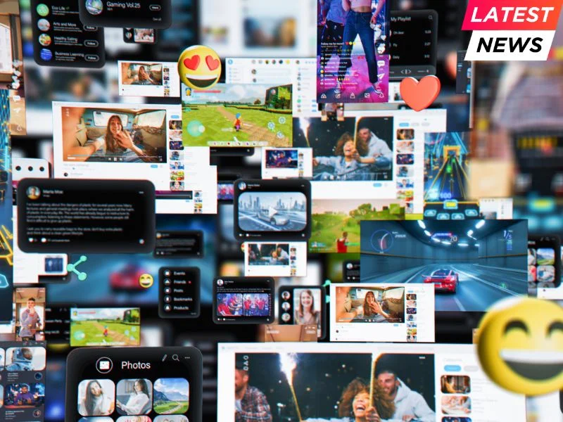 Social Media Overtakes TV